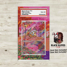 Cubone CBB3C 04 Chinese Exclusive gem Vol.3 - Extended Art Insert (No Card) picture