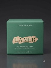 NEW IN SEALED BOX La Mer The Moisturizing Cream, 2 oz /60ml SEALED WITH BOX picture