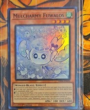 Mulcharmy Fuwalos RA04-EN050 Quarter Century Stampede 1st Edition picture