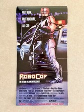 RoboCop 1987 Official One-sheet Movie Poster picture