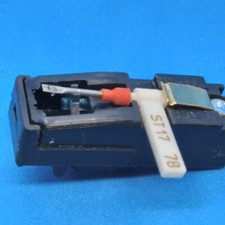 Original BSR SC10M1 CERAMIC PHONOGRAPH CARTRIDGE WITH DIAMOND NEEDLE  picture
