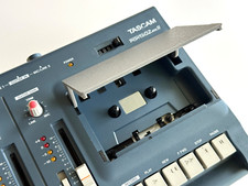 NEW 3D PRINTED Tascam Porta 02 MKII Porta02 Mark 2 Cassette Tape Door Lid Cover picture