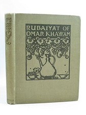 The Rubaiyat of Omar Khayyam - VERY GOOD picture