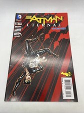 Batman Eternal #23 DC Comic Book picture