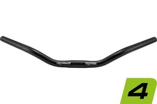 ergotec climber bicycle handlebar bracket / matte black / 31.8 x 620mm / 40mm rise picture