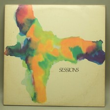 Sessions By JBL 2xLP Gatefold With Booklet M-/VG Loudspeaker Performance Test picture