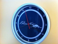 Plymouth Prowler Motors Garage Mechanic Man Cave Advertising Clock Sign picture