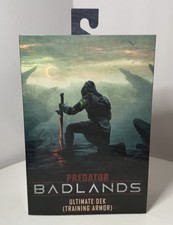Neca Predator: Badlands Ultimate Dek (Training Armor) 7