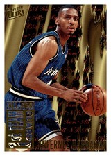 1995-96 Ultra #1 Anfernee Hardaway All-NBA picture
