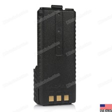 BAOFENG POFUNG BL-5L 7.4V Extended 3800mAh Li-lon Battery for UV-5R BF-F8  picture