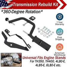 Transmission Rebuild Repair Holding Fixture For GM Ford Dodge Engine Stand USA picture