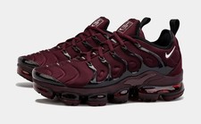 NEW VaporMax Plus Night Maroon Burgundy Red FN6850-681 MEN'S All Size US 7-12 picture