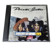 The Pointer Sisters - Greatest Hits [New CD] Alliance MOD picture