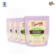 Bob's Red Mill Shredded Coconut – 24 oz Bags (Pack of 4) picture