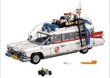 LEGO Icons Ghostbusters Ecto 1 10274 SEALED BAGGIES NO BOX 2352 PCS Retired 100% picture
