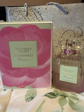 Victoria's Secret Bombshell Bouquet Eau de Parfum Spray 3.4 fl oz Regular picture