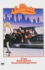 The Wanderers (DVD) Ultra Rare new York gang DVD picture