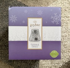 Scentsy Harry Potter Christmas At Hogwarts Warmer NIB picture