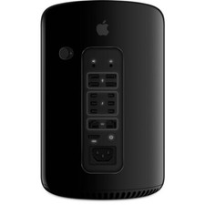 Apple A1481 Mac Pro (2013) Xeon E5-1650 V2 3.5GHz - 64GB - 500GB SSD - 2x D700 picture