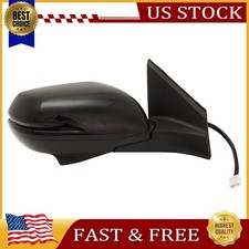 Right Passenger Side Mirror W/Heated Turn Signal Camera For 2015-2016 Honda CR-V picture