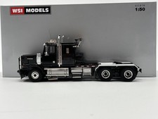 WSI 34-2005 1:50 Black Western Star 4964SX-1 Heavy Tractor w/Ballast Box picture