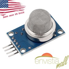 MQ-135 NH3 NOx Ammonia Alcohol Benzene Smoke CO2 Air Quality Gas Sensor Module picture