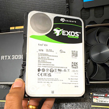 Seagate Exos X24 16TB 3.5