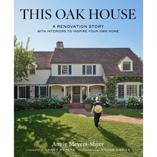 This Oak House: A Renovation Story with Interiors to Inspire Your Own Home picture