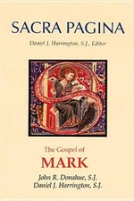 Sacra Pagina: The Gospel of Mark - Hardcover By Donahue SJ, John  R - VERY GOOD picture