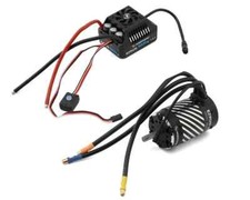 Hobbywing EZRun MAX6 G2 Sensored Brushless ESC & Motor Combo w/5690SD G2 1250kV picture