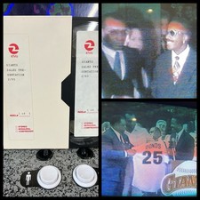 RARE 1993 KTVU SF Giants Sales Presentation VHS Barry Bonds Dusty Baker Sadek picture