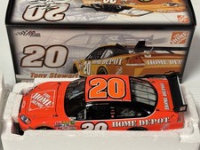 1/24 Tony Stewart #20 Home Depot 2007 Impala SS COT Action NASCAR Diecast Car picture
