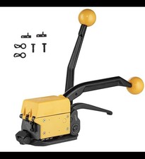VEVOR Metal Manual Strapping Machine Belt Packing Banding Tool for Steel Strap picture