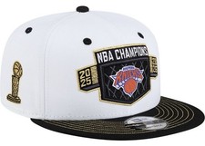 NY Knicks New Era 2026 NBA Finals Champions Locker Room 9FIFTY Snapback Hat ,New picture