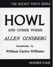 Howl and Other Poems by Ginsberg, Allen picture