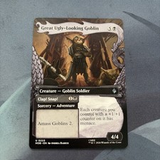 Great Ugly-Looking Goblin (Showcase) The Hobbit Regular picture