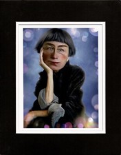 Cindy Sherman Photograph In a Pensive Sort of Mood 2017 Giclee Limited Ed Print picture