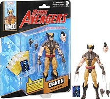 Hasbro Collectibles - Dark Avengers - Marvel Legends - Daken (Wolverine) Action picture