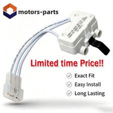 Dryer Door Switch Assembly Replacement for Whirlpool, Kenmore, Maytag 3406107 picture
