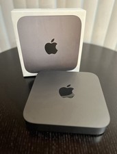 Apple Mac Mini (256GB SSD, Intel Core i7, 3.2 GHz, 8GB) Space Gray - 2018 picture