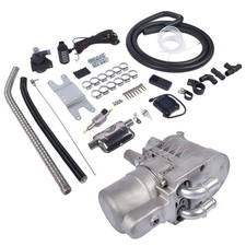 Diesel Water Heater Kit 12V 5KW Remote For Car Camper Trailer RV Coolant Heating picture