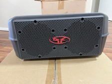 Genuine Nissan Frontier Speaker 28170-EB000 Nissan Frontier  Subwoofer. picture