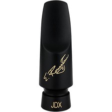 E. Rousseau Rousseau Soprano Saxophone Mouthpiece, JDX 7 Black picture