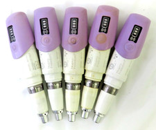 DENTSPLY Nupro Freedom Dental Handpiece 90743, Lot of 5, FOR PARTS/ REPAIR picture