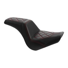 Rider Driver Passenger Seat Fit For Harley Softail Standard Street Bob 18-22 19 picture