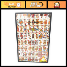 Playing Cards Puzzle - Fun Family Game, Great for Kids & Adults, Brain Teaser picture
