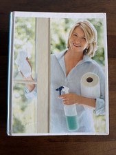 Martha Stewart's Homekeeping Handbook Hardcover First Edition Essential Guide... picture
