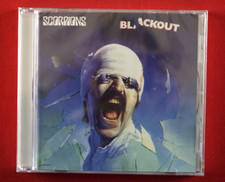 Scorpions Blackout CD No One Like You Can't Live Without You Arizona  NEW Sealed picture
