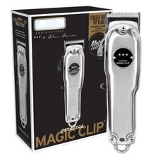 Wahl Professional 8509 Series Metal Edition Cordless Magic Clip New us picture
