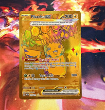 The Pokémon Company Pikachu ex 179/131 Sv: Prismatic Evolutions Hyper Rare Holo picture